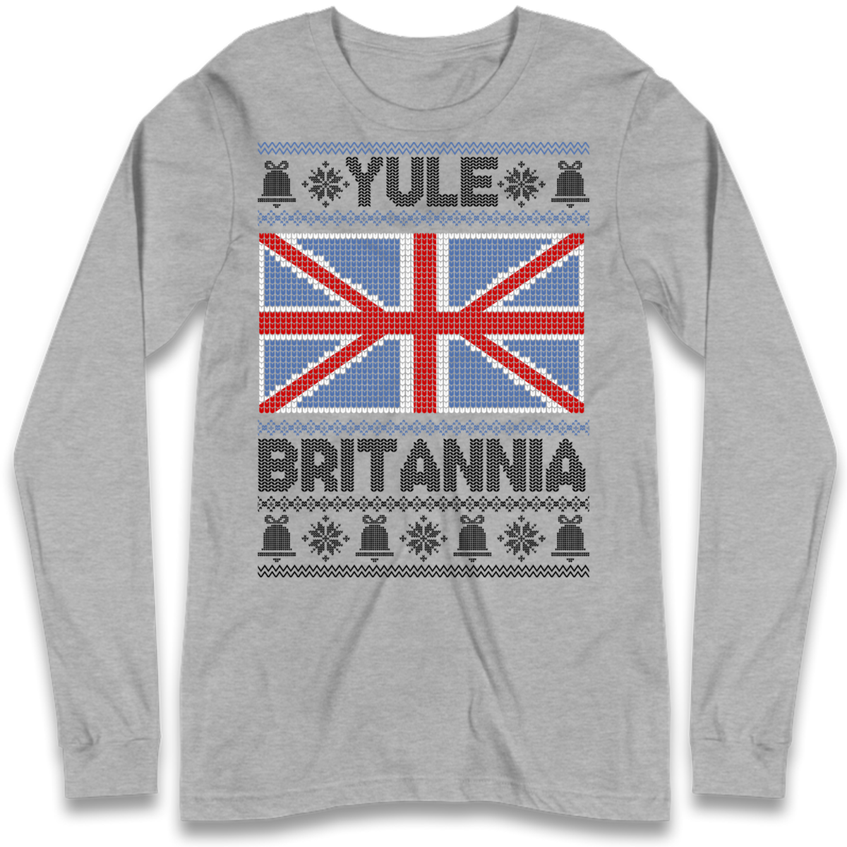 Christmas jumper Long Sleeve T-Shirt