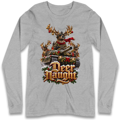 Royal Tank Regiment Christmas Long Sleeve T-Shirt