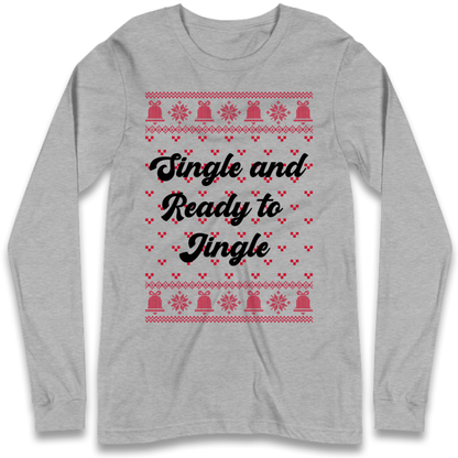 Adult Xmas Tee Long Sleeve T-Shirt