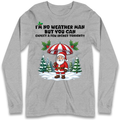 Christmas jumper Long Sleeve T-Shirt