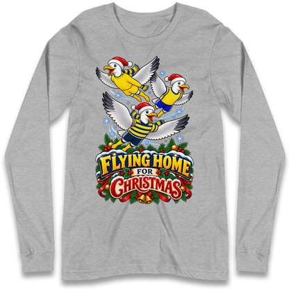 Torquay United Christmas Long Sleeve T-Shirt