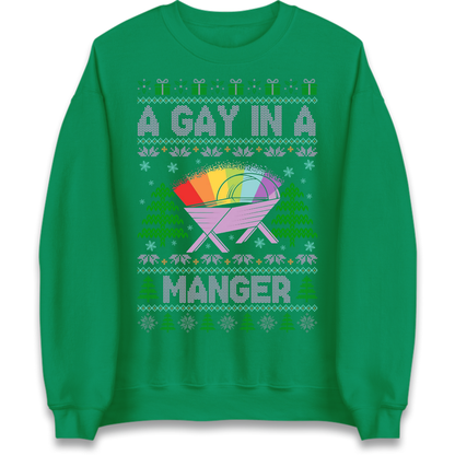 Pride Holiday Clothing Jumper