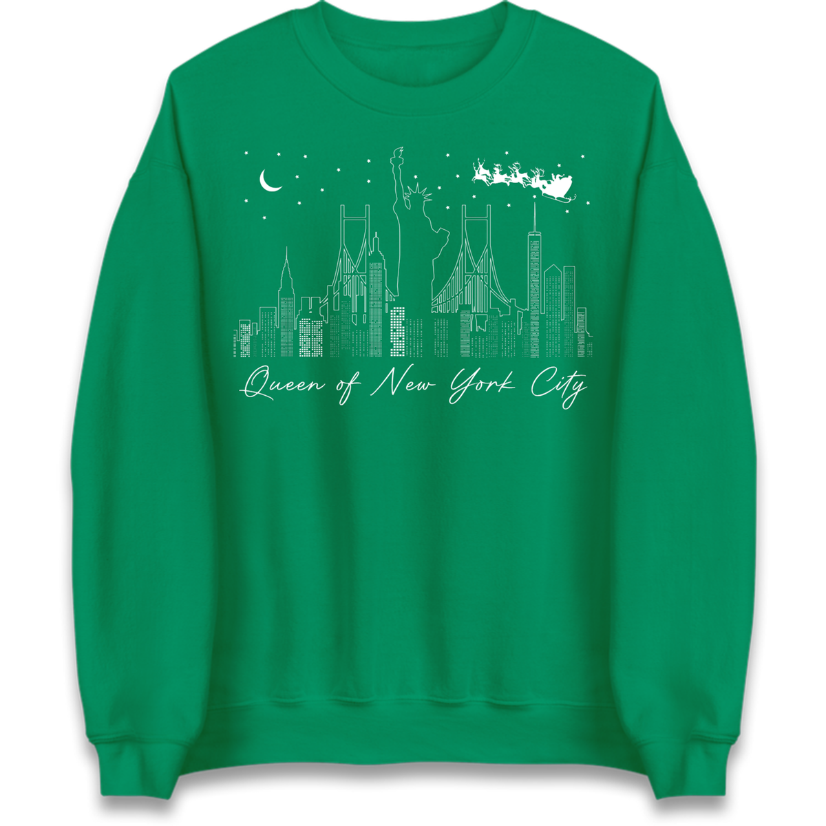 Queen Of New York City Jumper
