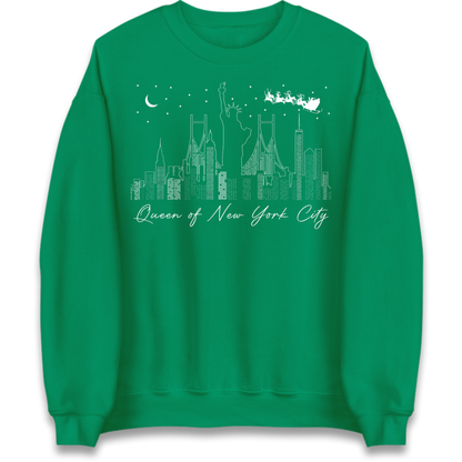 Queen Of New York City Jumper