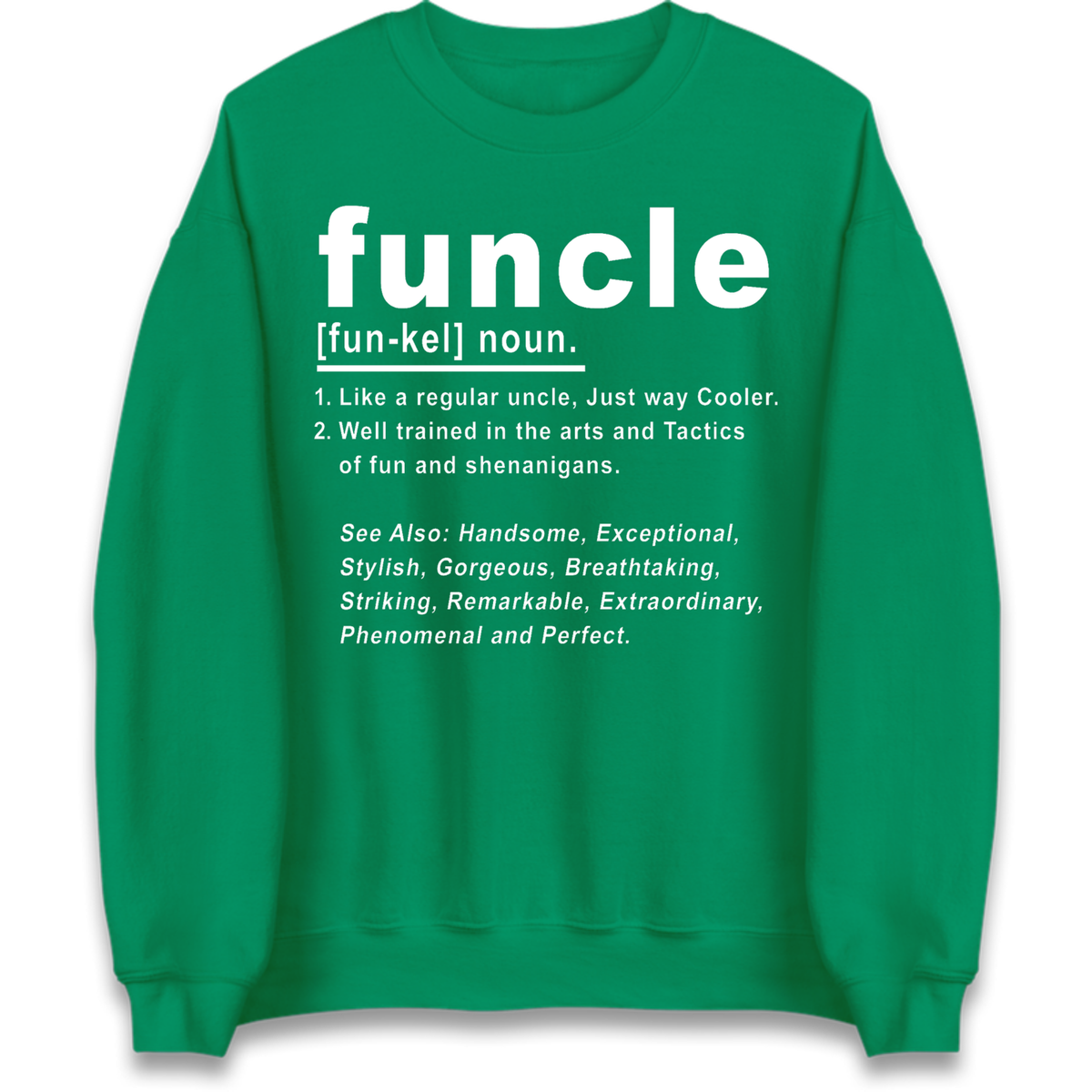 Funcle Jumper