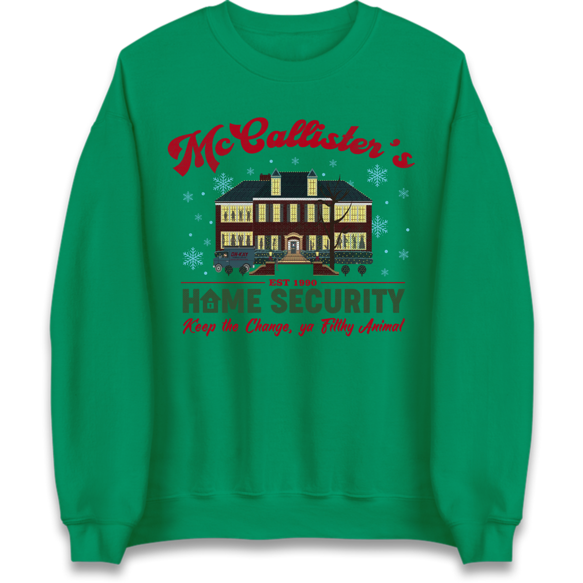 Mc Callister's Jumper