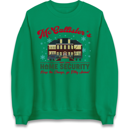 Mc Callister's Jumper