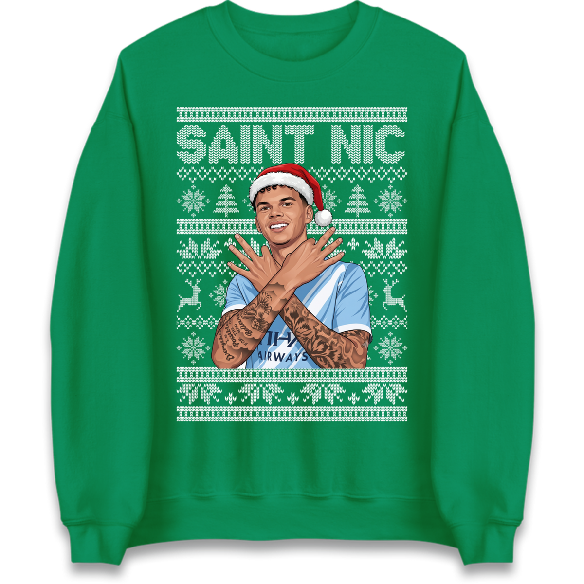 Saint Nic Jumper