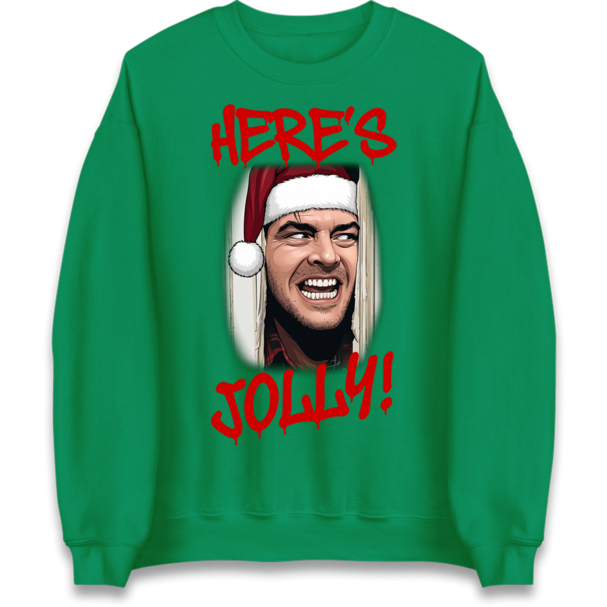 Jack Nicholson Jumper