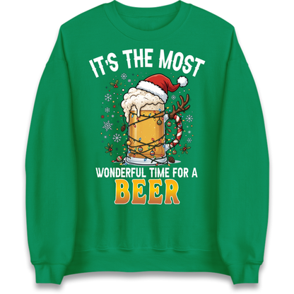 Tee Festive Pub Outfit Jumper