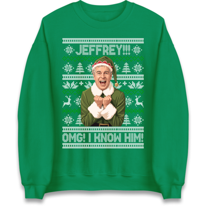 Jeffery Epstein Jumper