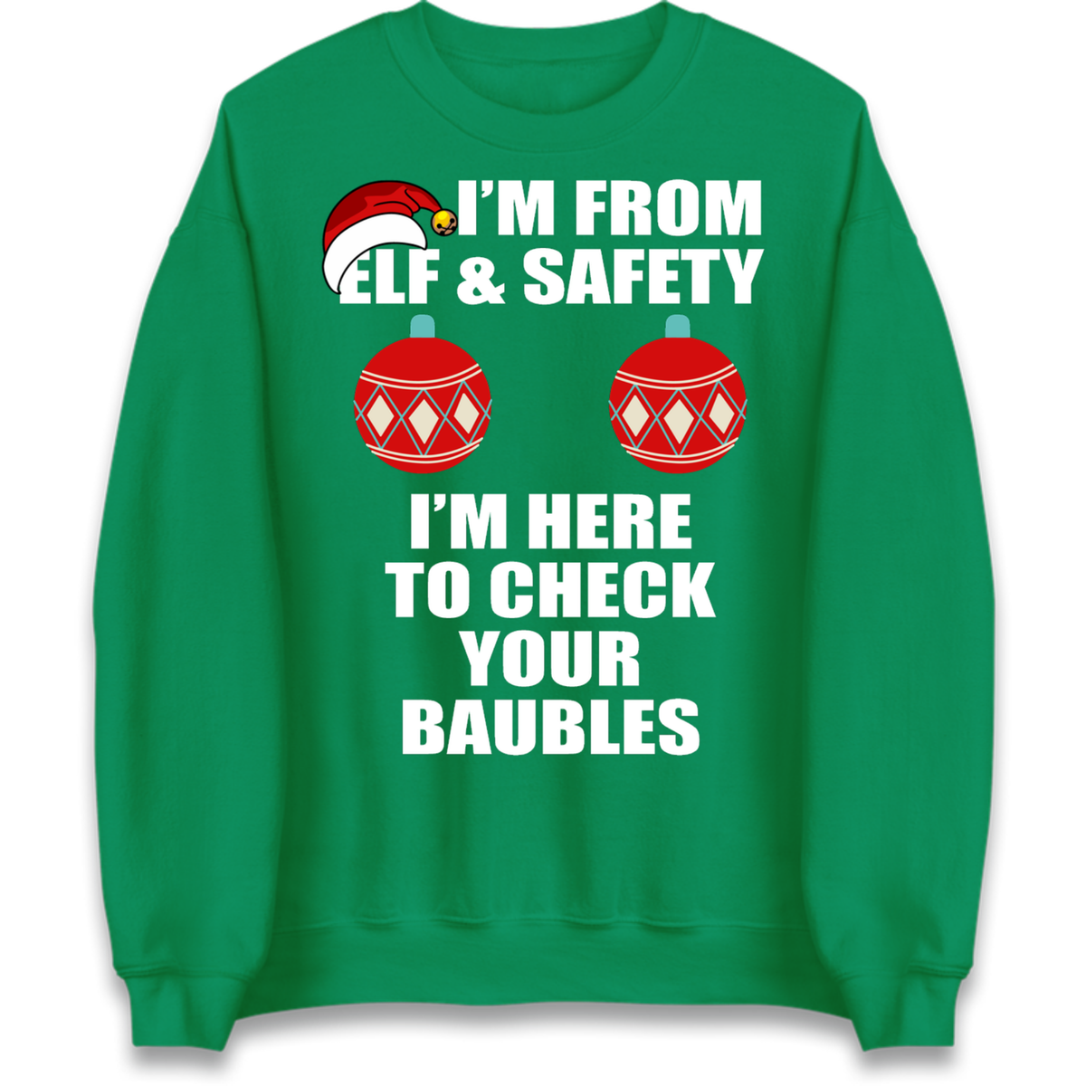 Christmas jumper Jumper