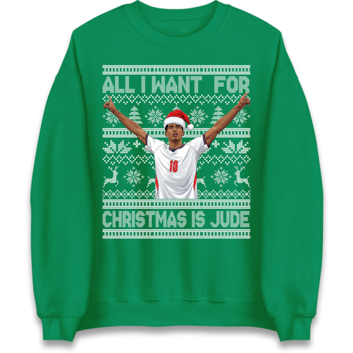 Jude Bellingham Jumper