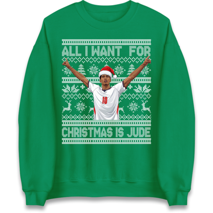 Jude Bellingham Jumper