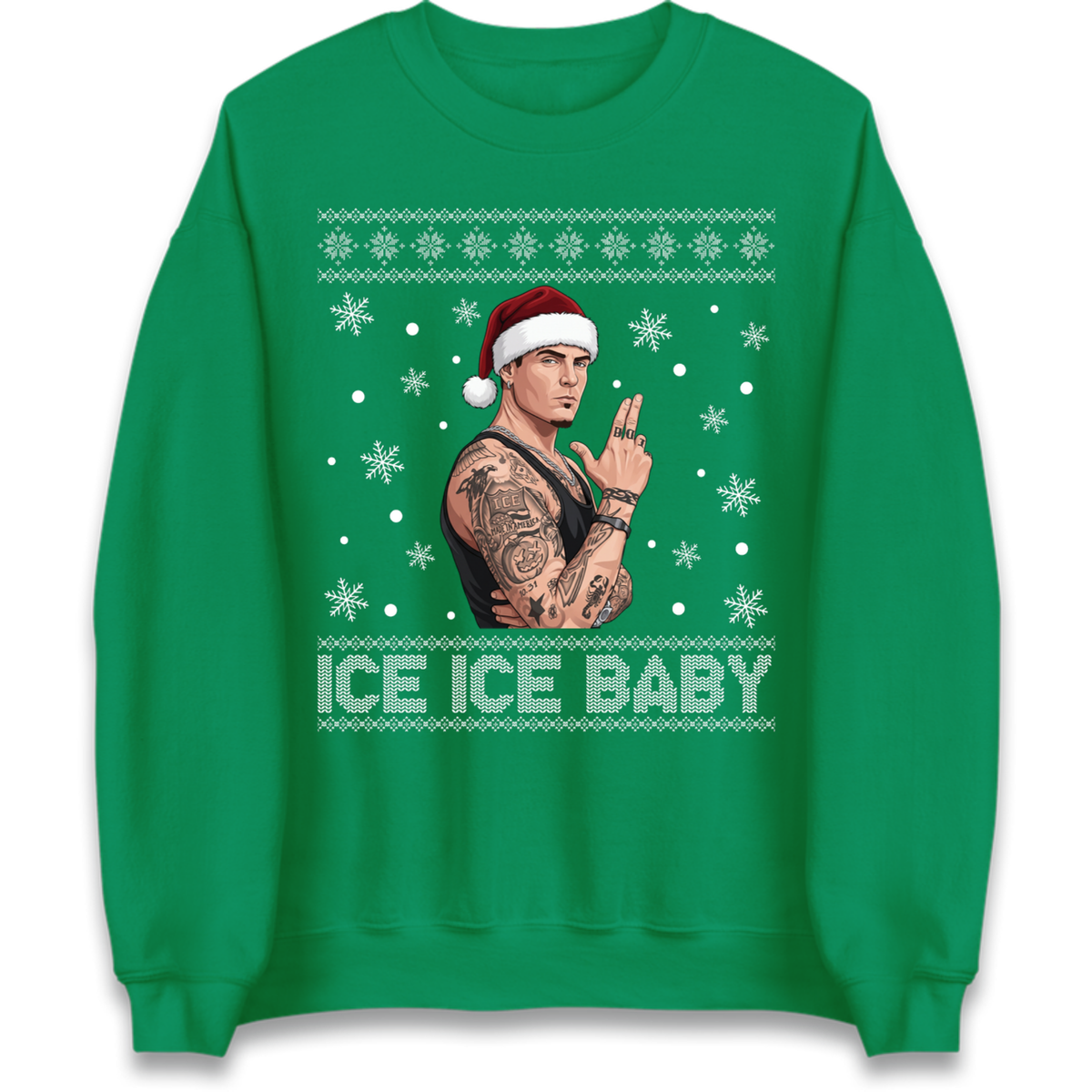 Ice Ice Jumper