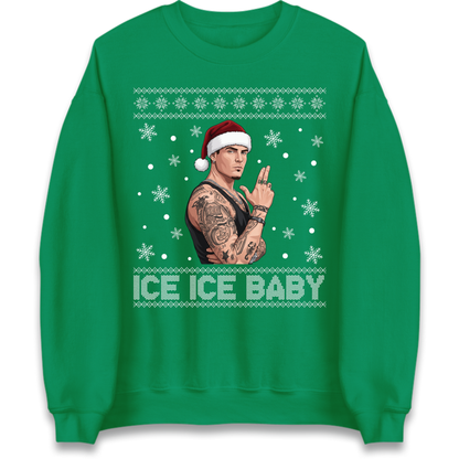 Ice Ice Jumper