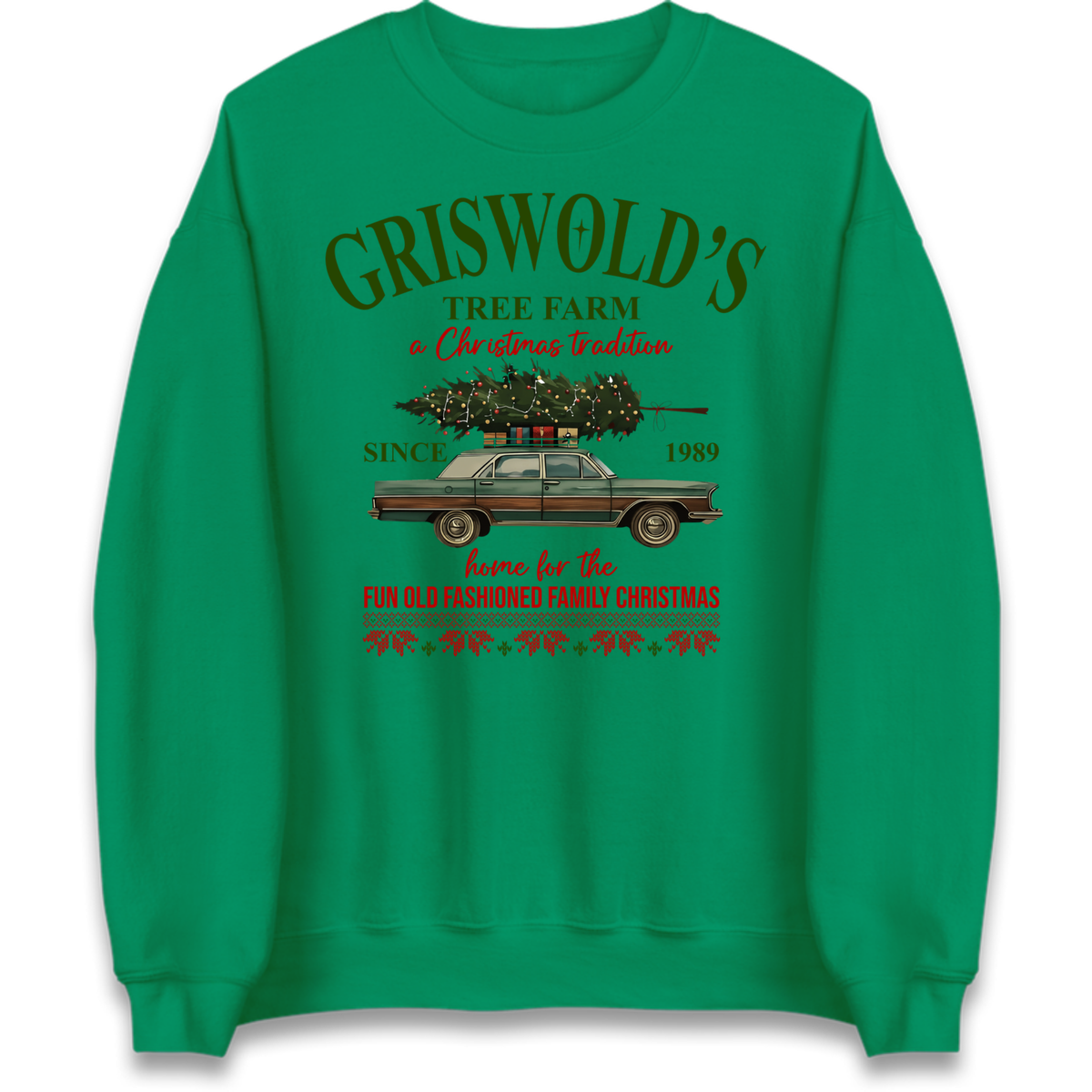 clark griswold Jumper