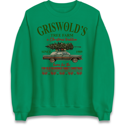 clark griswold Jumper