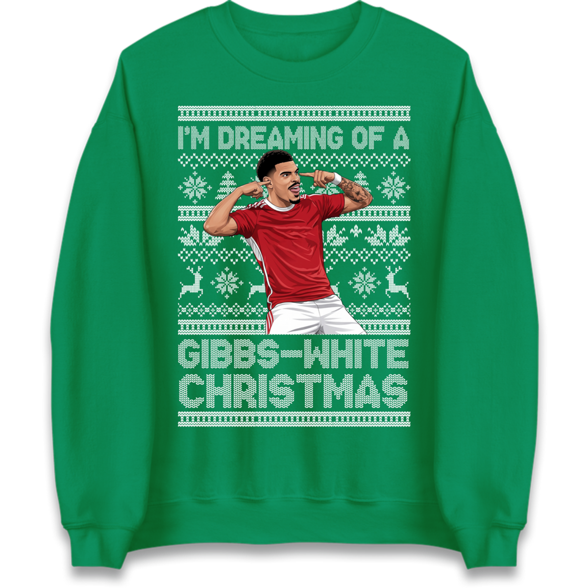 Christmas jumper Jumper