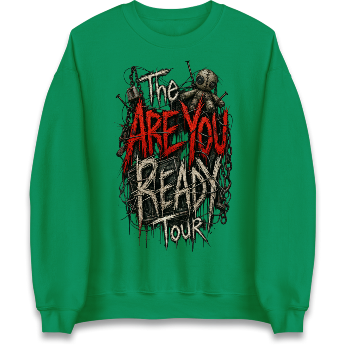 Korn Jumper
