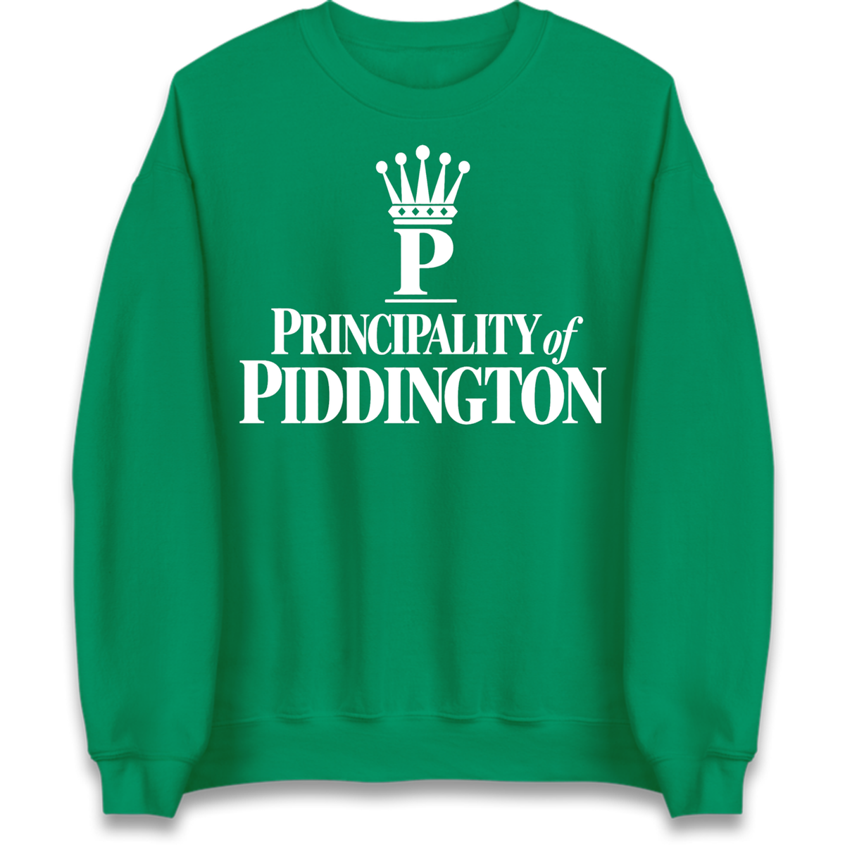 Principality of Piddington Jumper