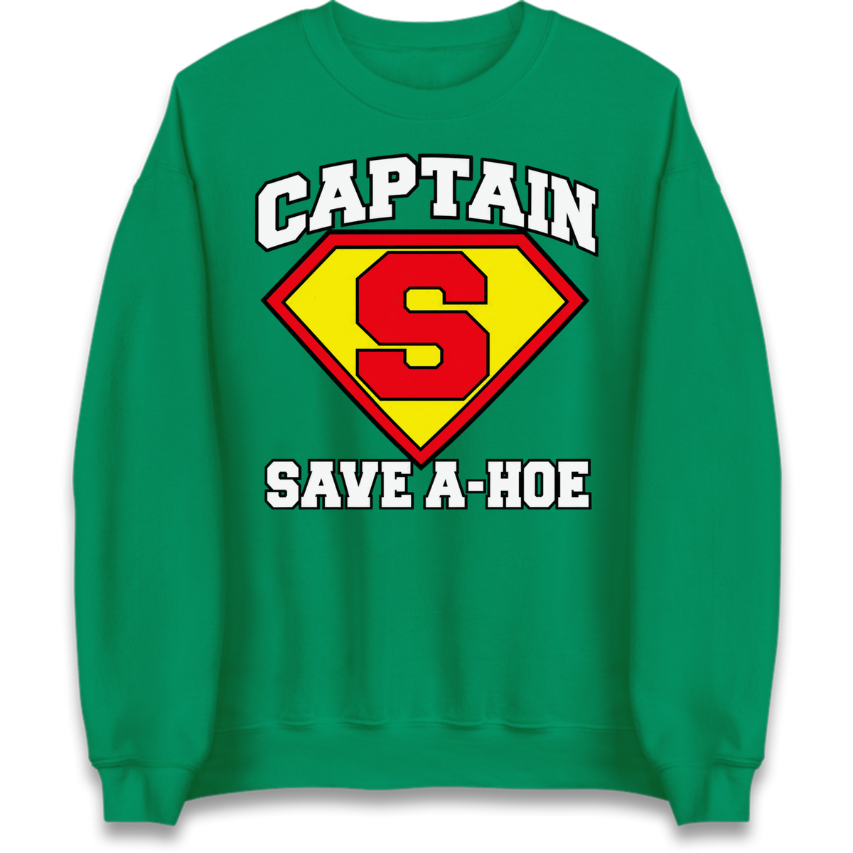 Captain Save a Hoe Jumper