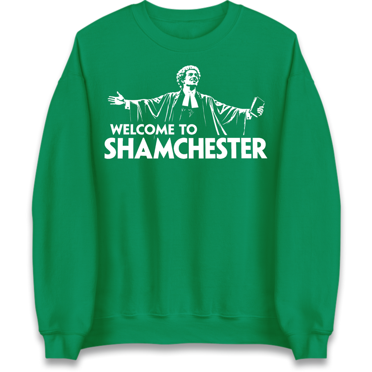 Welcome To Shamchester Jumper
