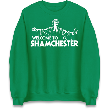 Welcome To Shamchester Jumper