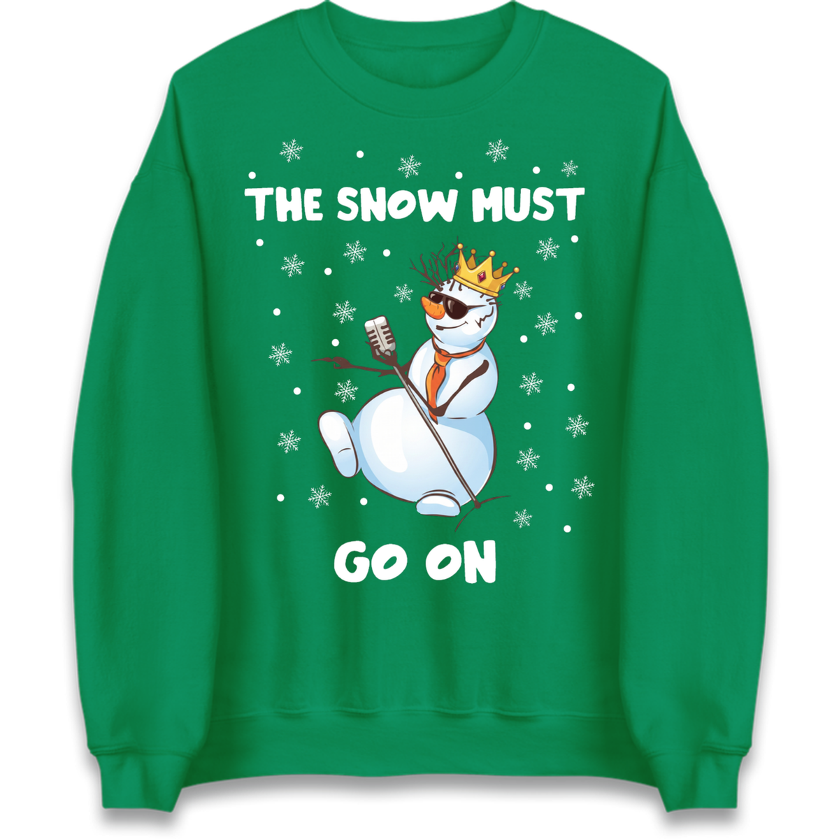 Novelty Winter Wear Jumper