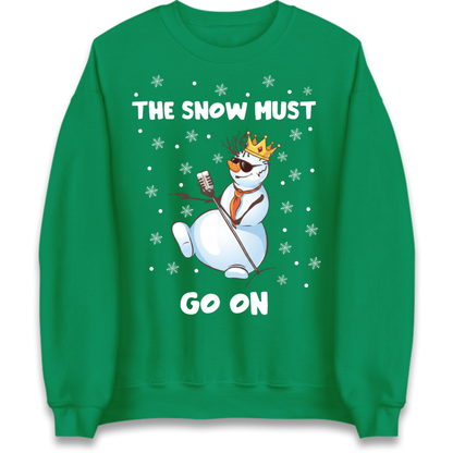 Novelty Winter Wear Jumper