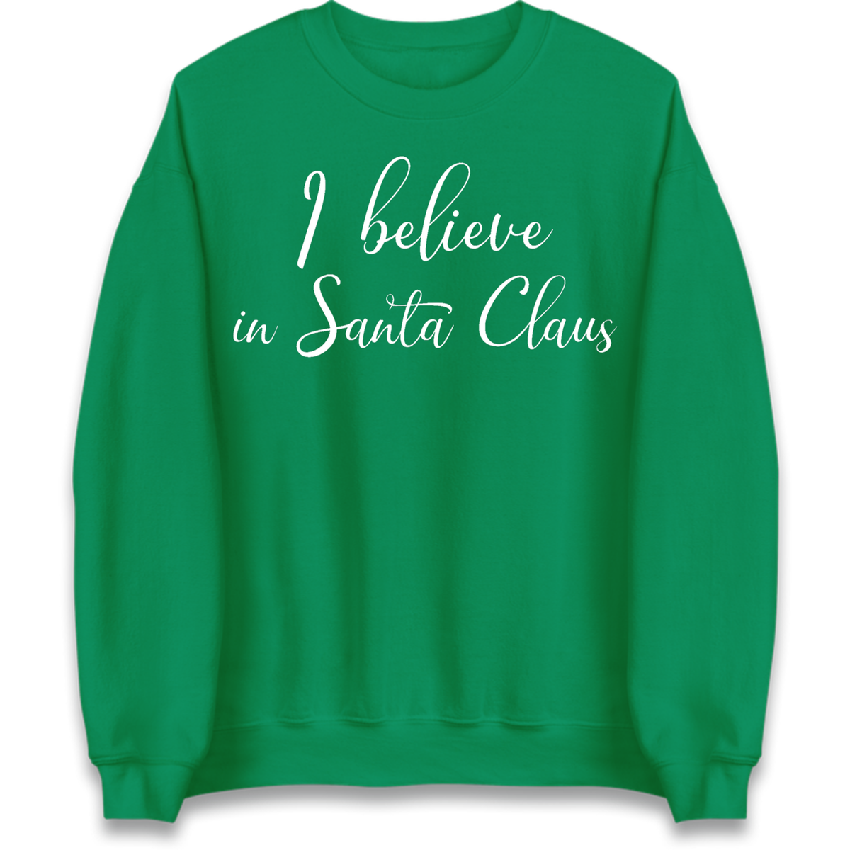 Santa Faith Gift Jumper