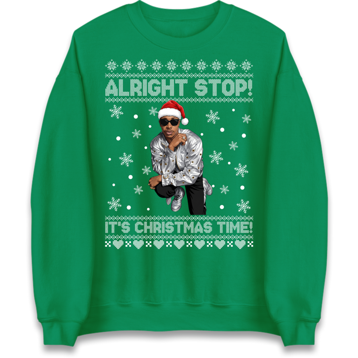 Mc Hammer Jumper