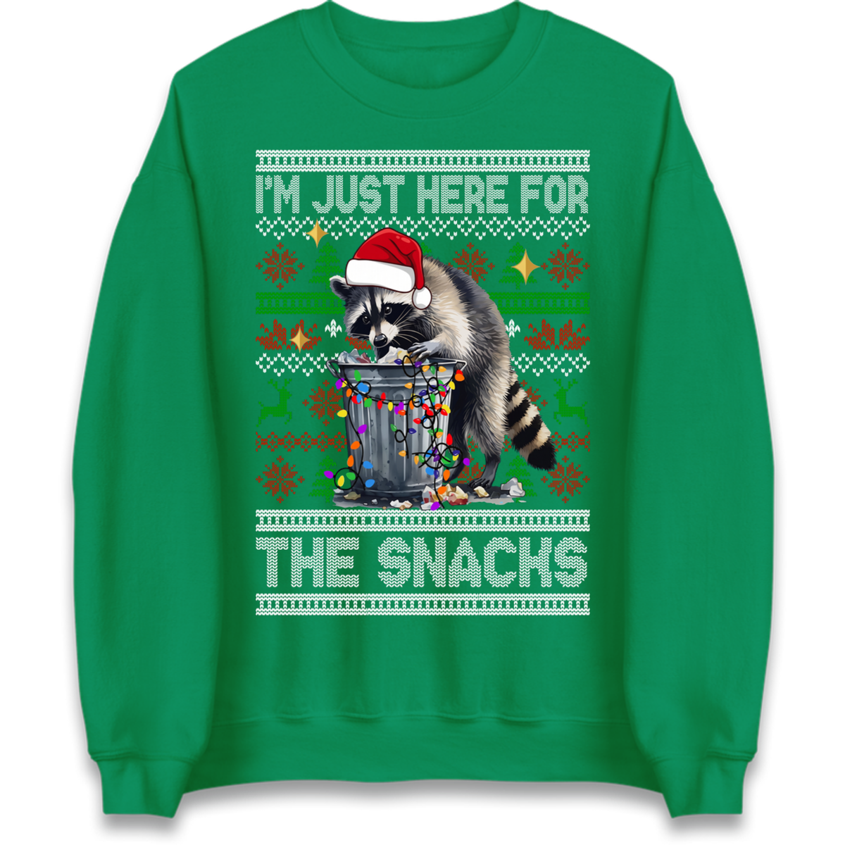 Winter Pullover Jumper