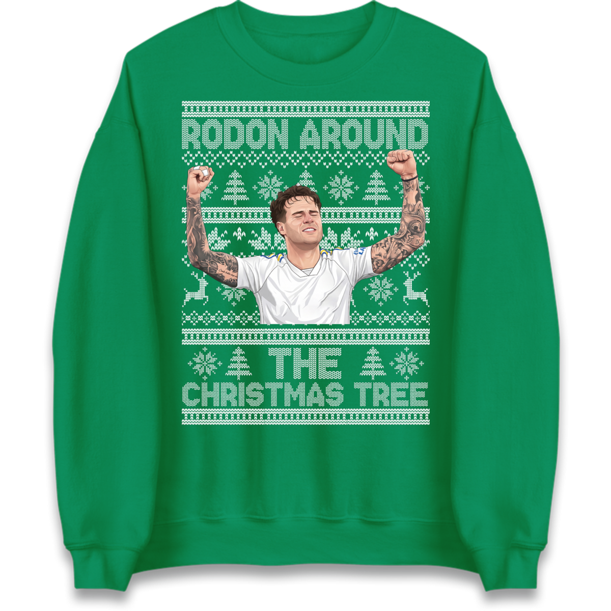 Jo Rodon Christmas Jumper