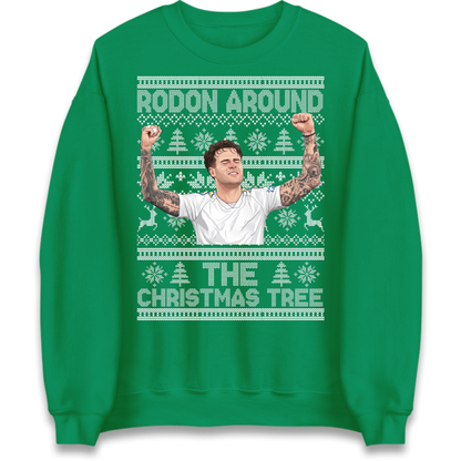 Jo Rodon Christmas Jumper