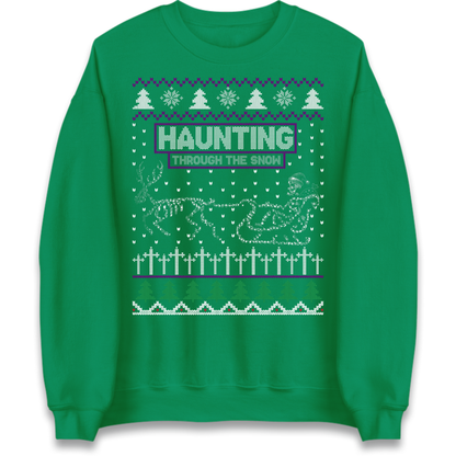 Gothic Holiday Clothing Jumper