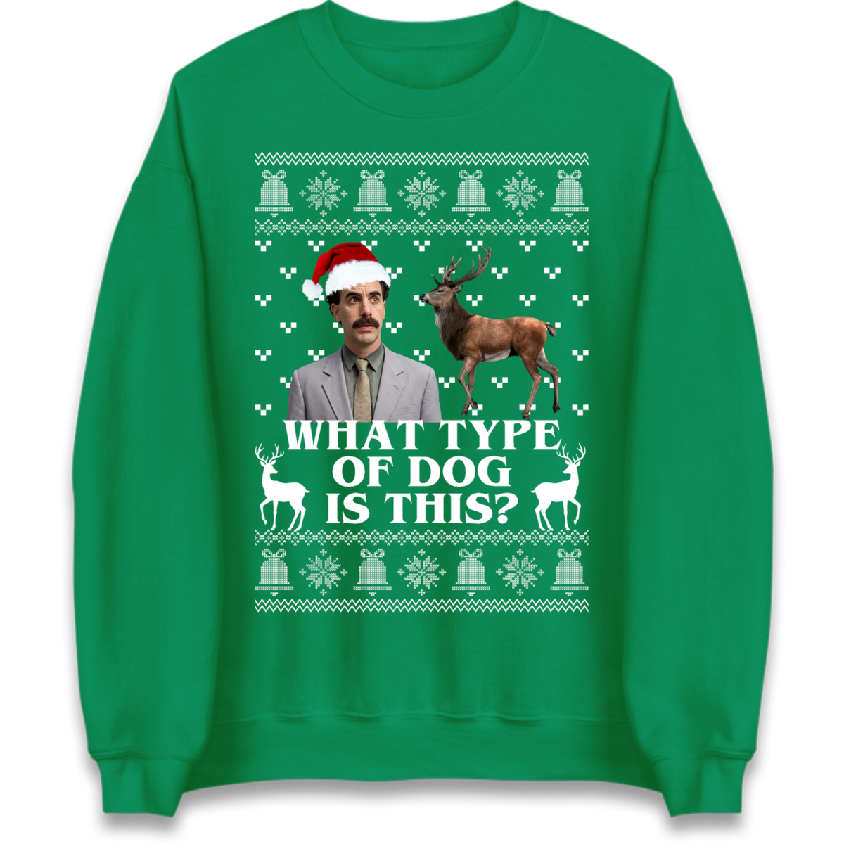 I Very Excite Jumper