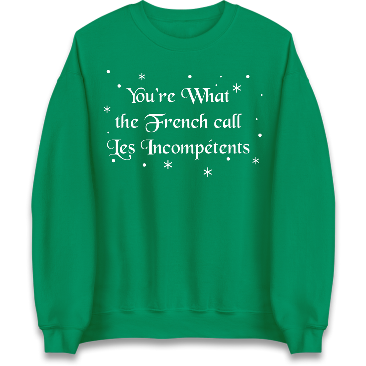 Christmas Party Tee Jumper