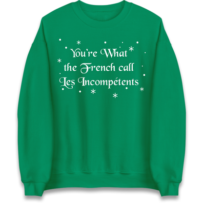 Christmas Party Tee Jumper