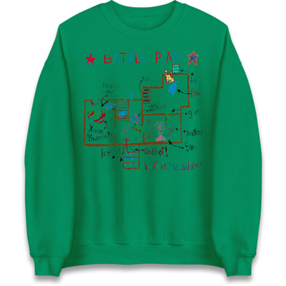 home alone battle plan Jumper