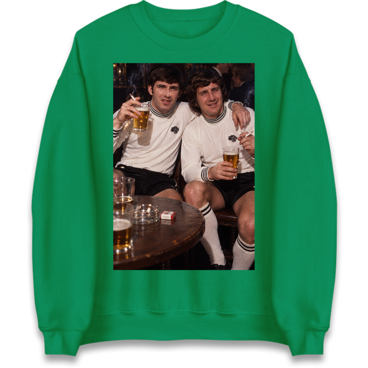 Derby County Legends Night Out Football Jumper