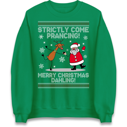 Strictly Come Prancing Jumper