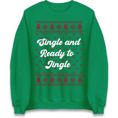 Adult Xmas Tee Jumper