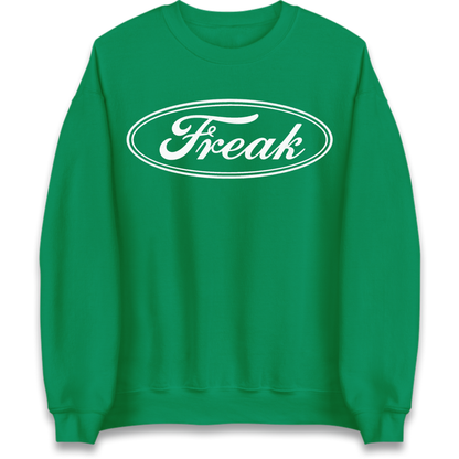 Bella Hadid Freak Jumper