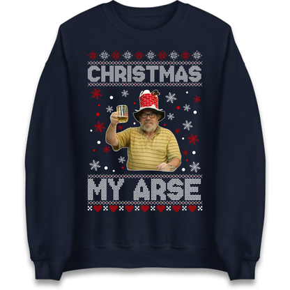 Christmas My Arse Jumper