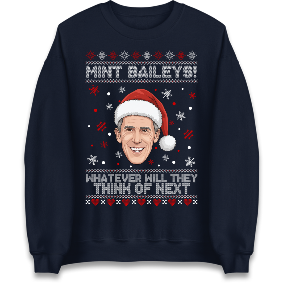 Mint Baileys Jumper