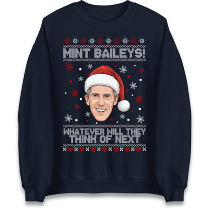 Mint Baileys Jumper