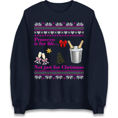 Prosecco Gift Top Jumper