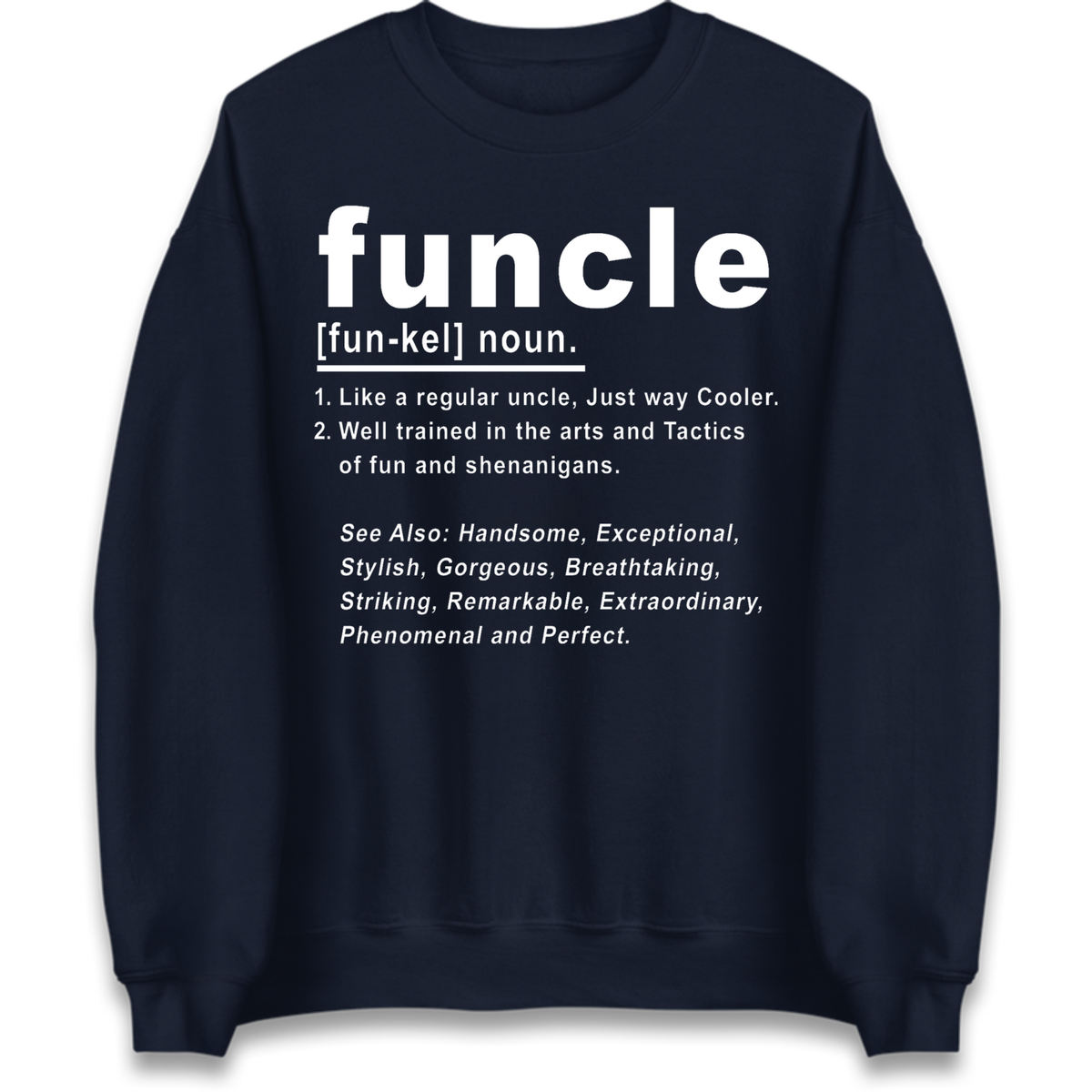 Funcle Jumper