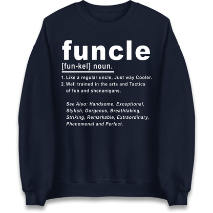 Funcle Jumper